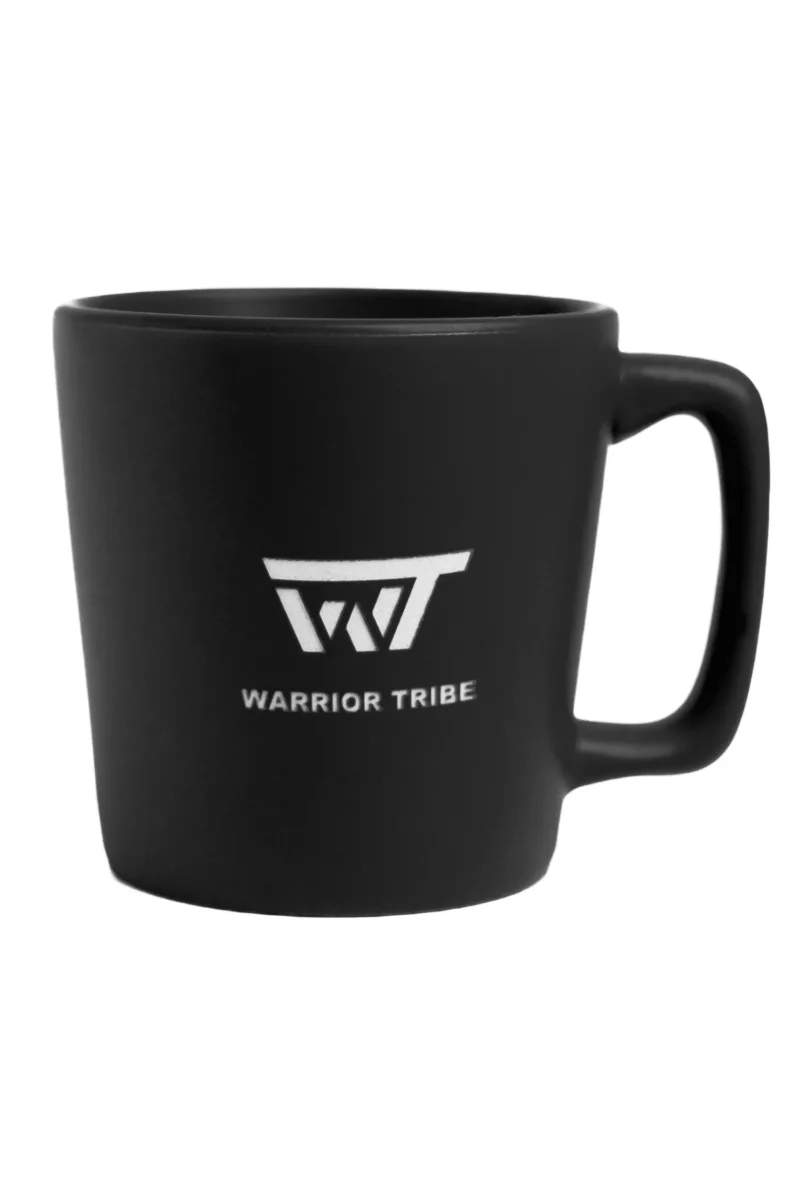 warrior mug